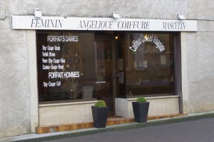 COIFFURE ANGELIQUE Commune De Hiersac Charente